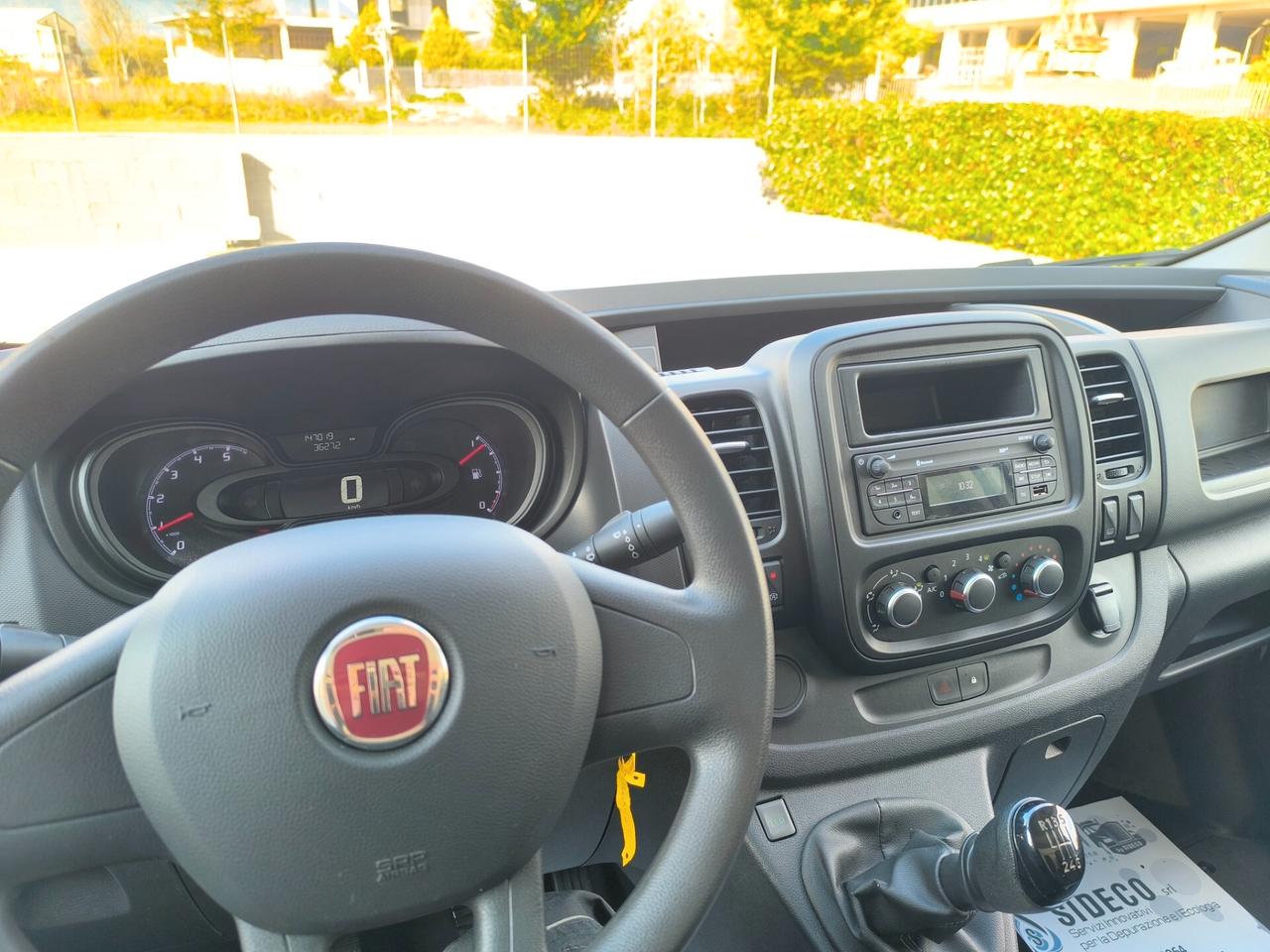 Fiat Talento 2.0 Ecojet 120CV PC-TN Furgone 10q