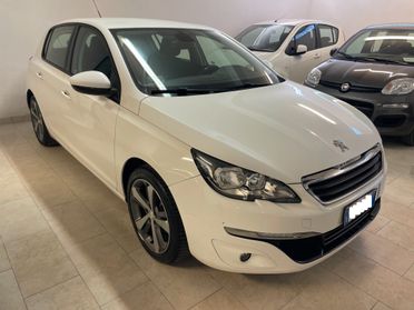 Peugeot 308 1.6 e-HDi 115 CV Allure GT LINE DISTRIBUZIONE TAGLIANDO