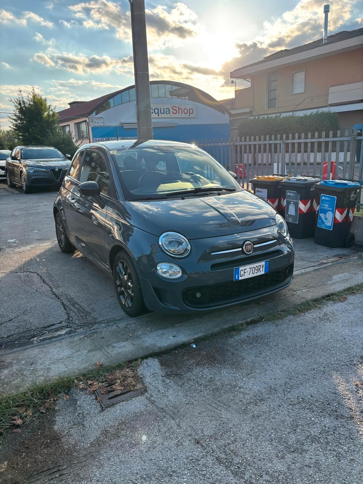 Fiat 500 1.0 Hybrid Connect NESSUN VINCOLO