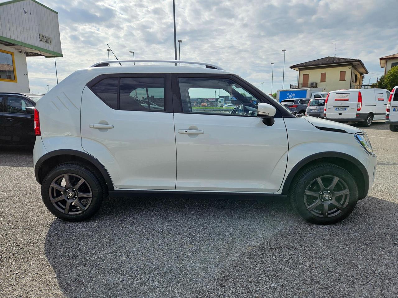Suzuki Ignis 1.2h Top 4wd allgrip