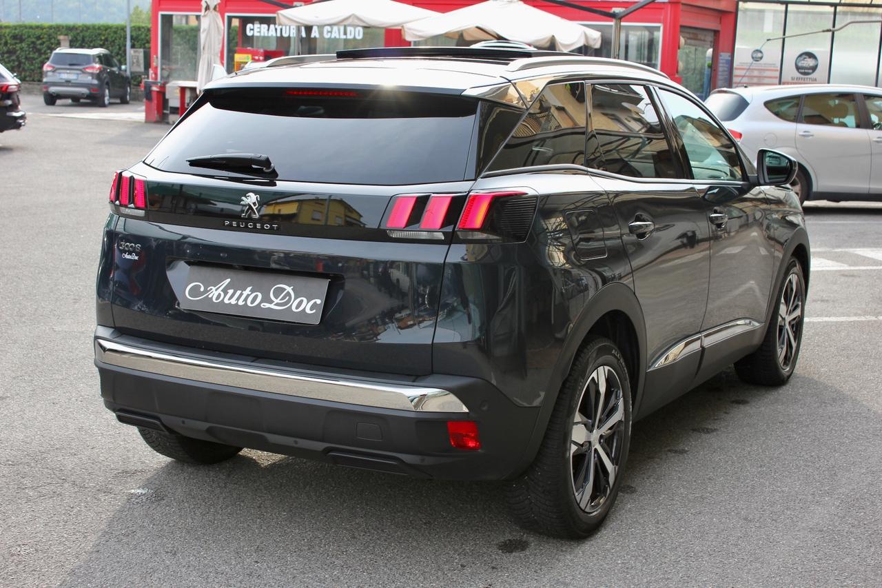 Peugeot 3008 130 S&S EAT8 Allure TETTO APRIBILE FULL OPTIONAL!