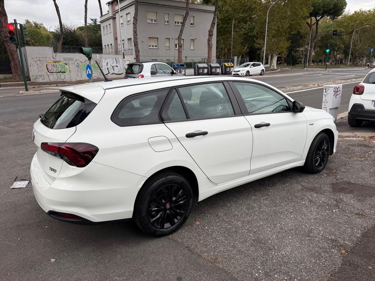 Fiat Tipo 1.3 Mjt S&S SW Mirror