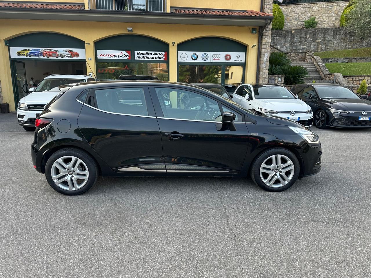 Renault Clio dCi 8V 90 CV 5 porte Moschino Life