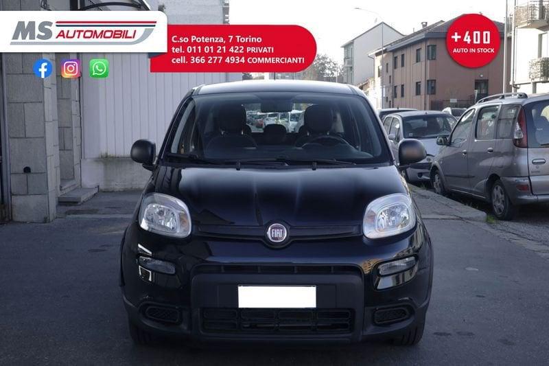 FIAT Panda 1.0 FireFly S&S Hybrid Unicoproprietario