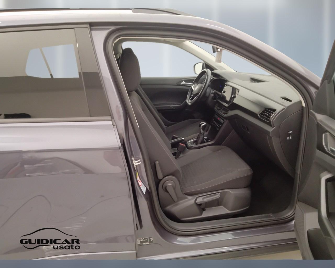 VOLKSWAGEN T-Cross 2019 - T-Cross 1.0 tsi Sport 110cv