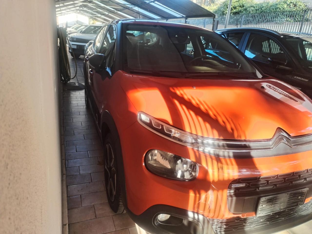 Citroen C3 PureTech 82 GPL Shine