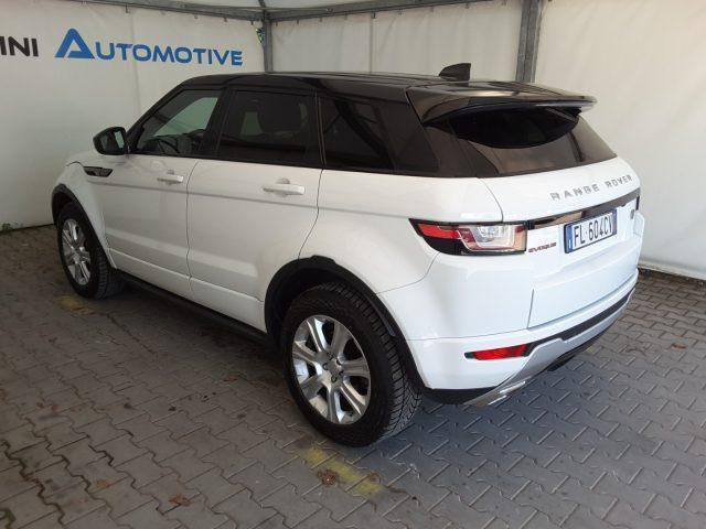 LAND ROVER Range Rover Evoque 2.0 eD4 150cv SE Dynamic Auto AWD