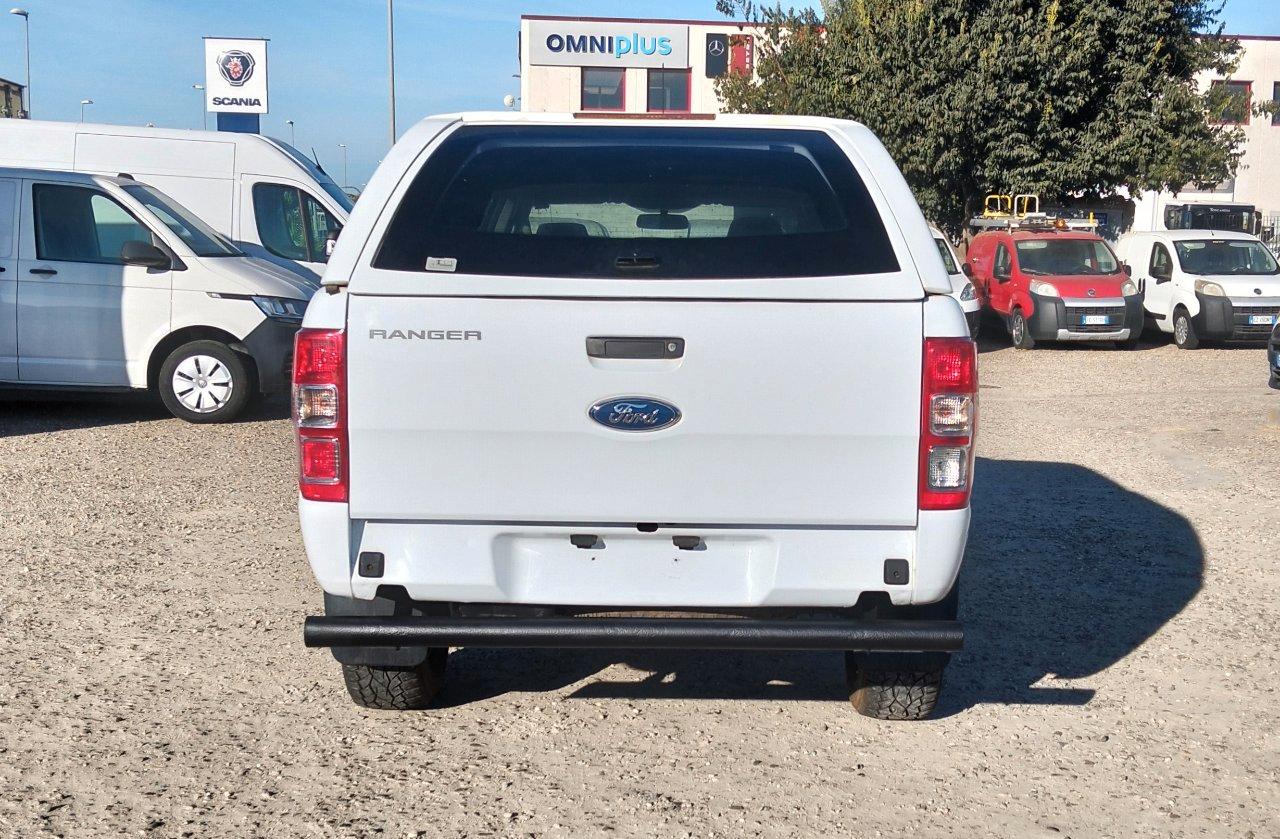 Ford Ranger Double Cab Ranger 2.2 tdci double cab XL 160cv