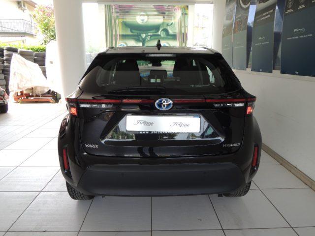 TOYOTA Yaris Cross 1.5 Hybrid 5p. E-CVT Business
