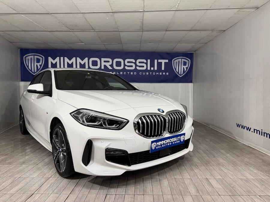 Bmw 118d Msport Automatica