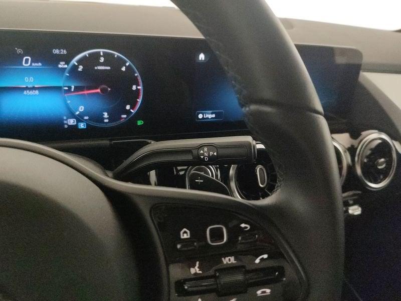 Mercedes-Benz GLA 180 d Sport auto