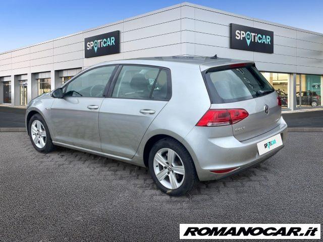 VOLKSWAGEN Golf 1.4 TGI 5p. Highline BlueMotion
