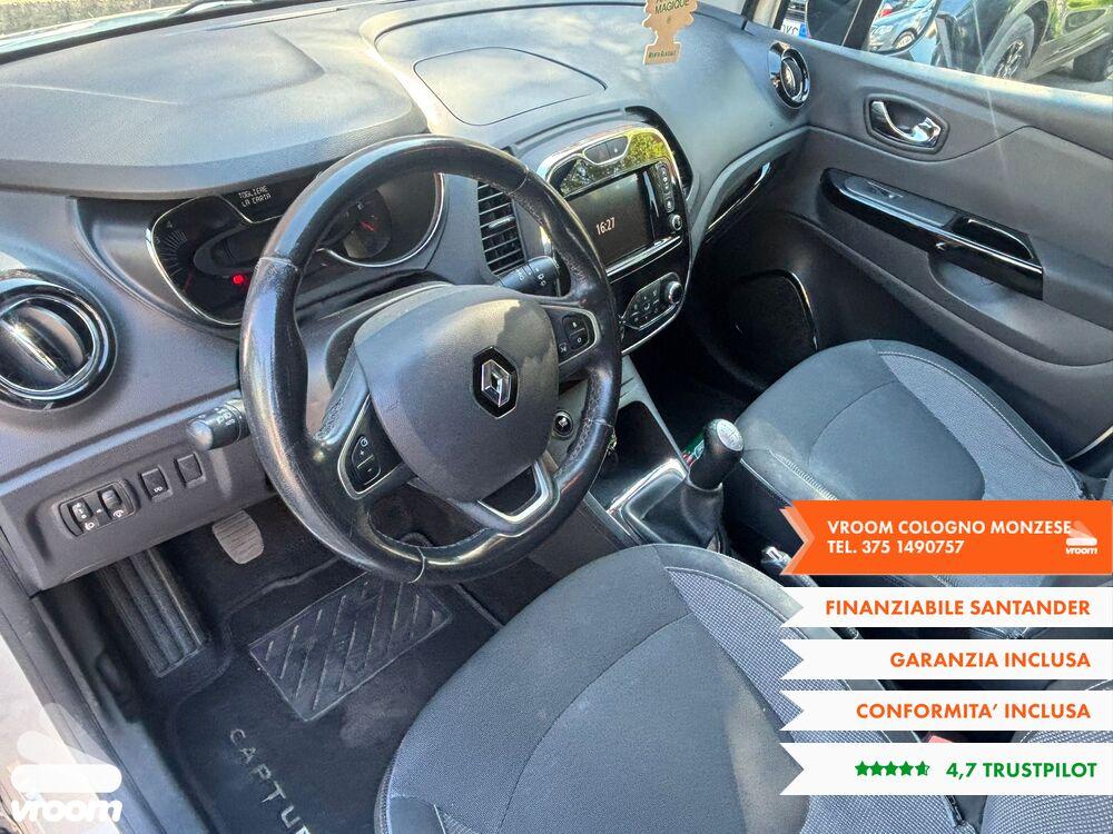 RENAULT Captur 1ª serie Captur dCi 8V 90 CV St...
