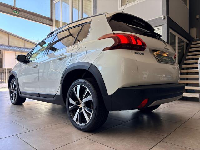 PEUGEOT 2008 Allure 1.6 100cv R.CAMERA CarPlay/Android*UNIPRO.*