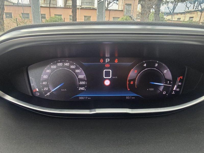 Peugeot 3008 BlueHDI 130 EAT8 S&S Allure Pack