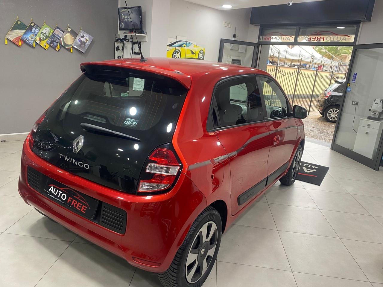 Renault Twingo Limited