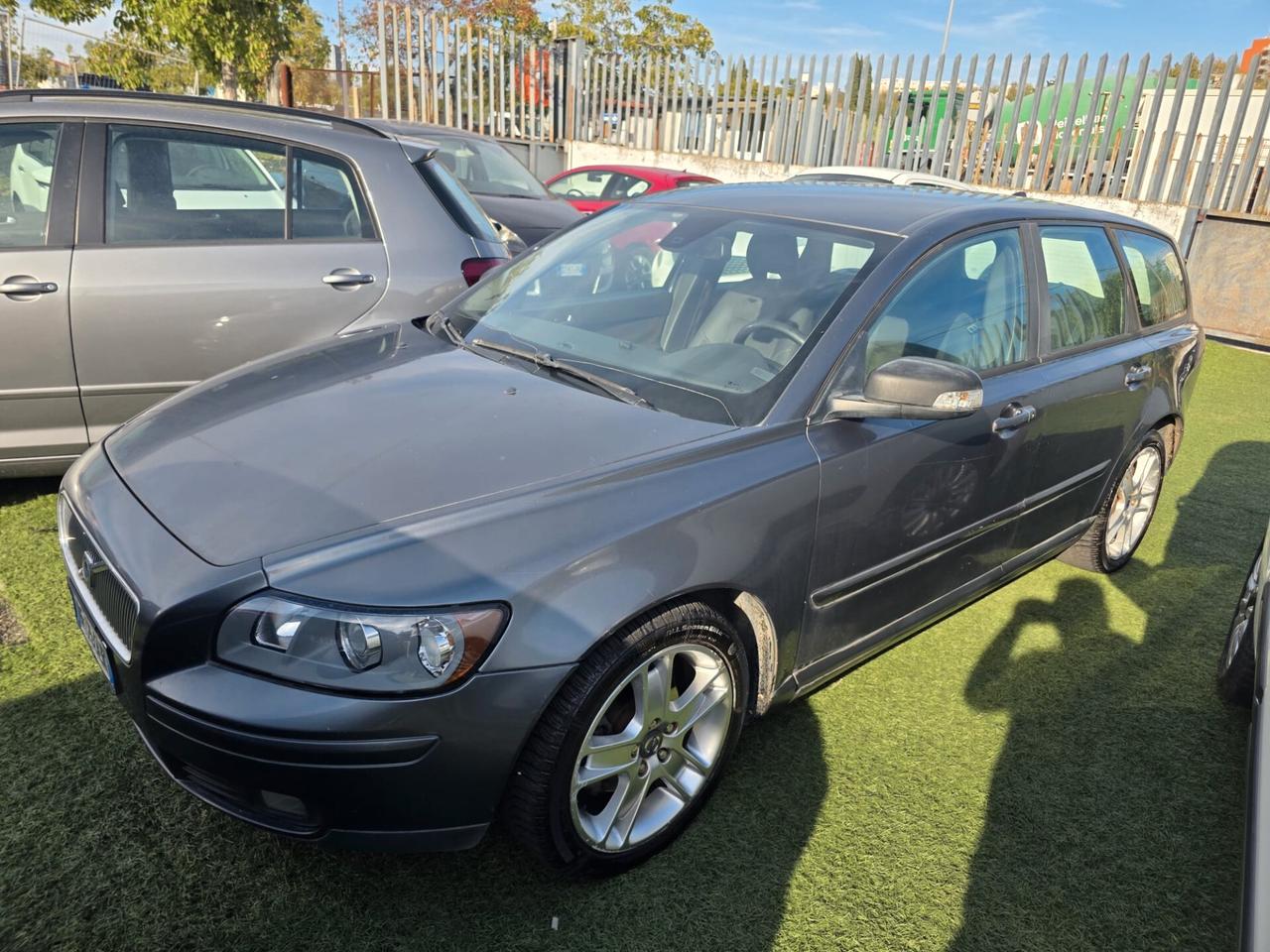 Volvo V50 1.6 D 2007