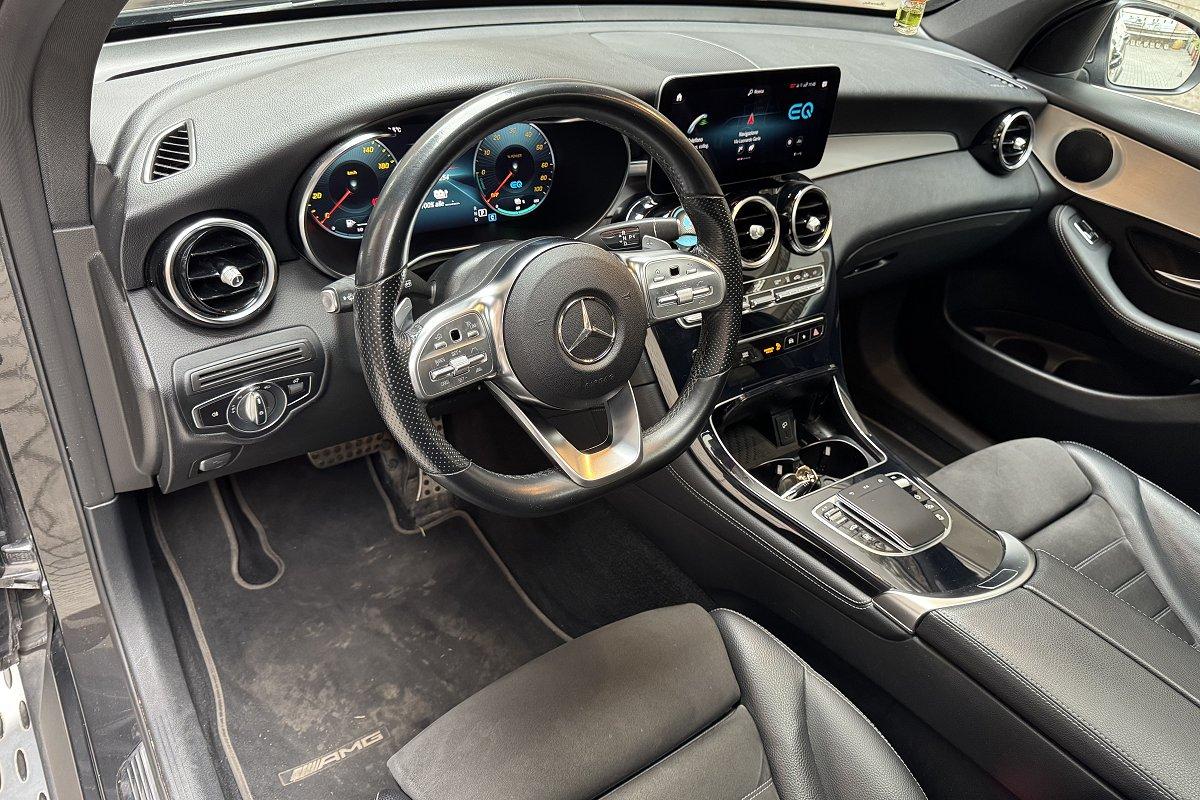 MERCEDES GLC 300 e 4Matic EQ-Power Coupé Premium Plus