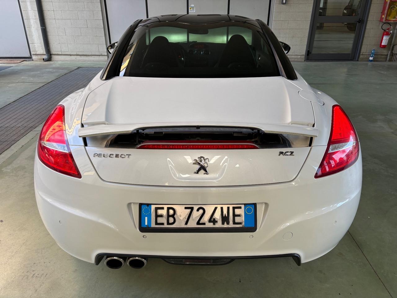 Peugeot RCZ 1.6 THP 156CV