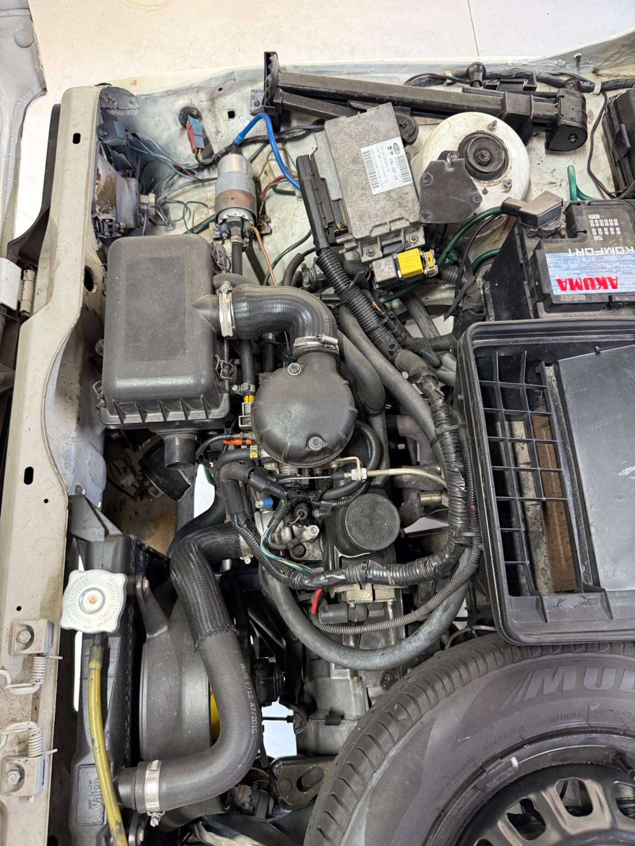 Fiat 127 1050 sport