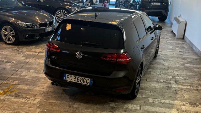 VOLKSWAGEN Golf GTD 2.0 TDI DSG 5p. BlueMotion Technology