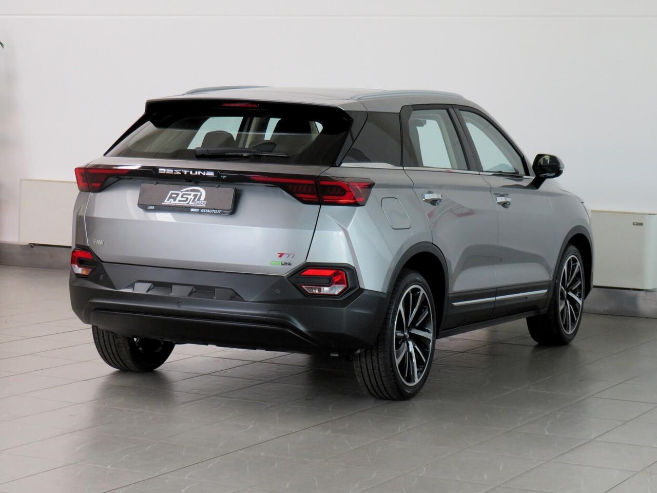 Bestune T77 GPL FULL OPTIONAL|GARANZIA 5 ANNI o 150K KM