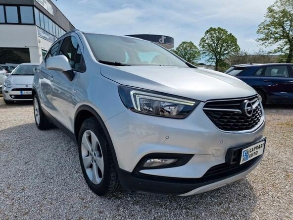 Opel Mokka X 1.4 Turbo GPL Tech 140CV 4x2 Advance