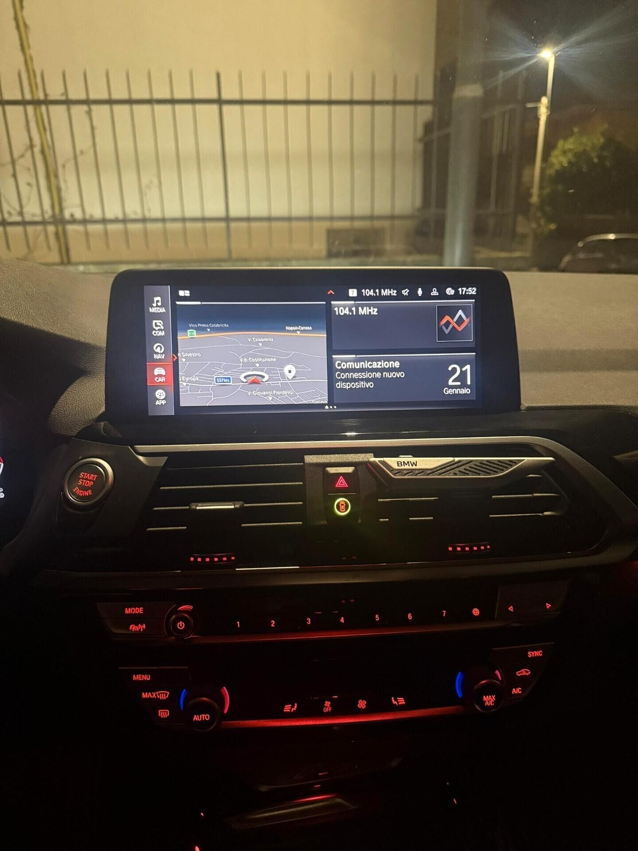 Bmw X3 xDrive20d 48V PROMMO