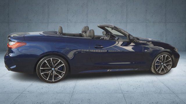 BMW 440 i 48V xDrive Cabrio Aut.