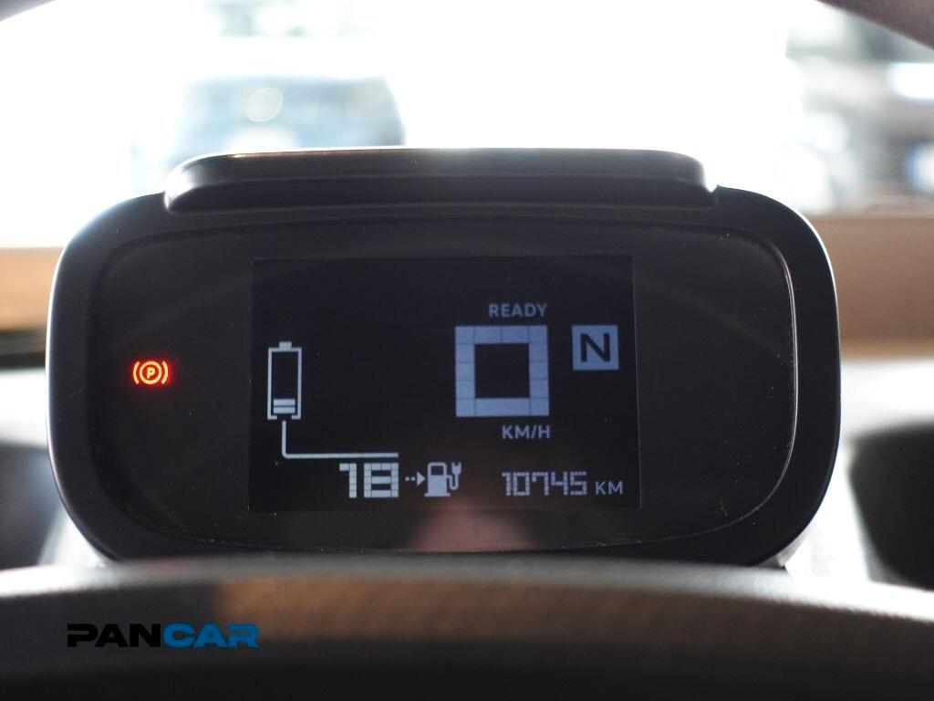 Citroen Ami My Pack Khaki