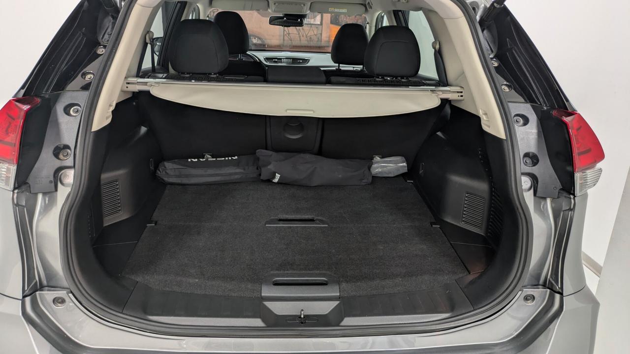 Nissan X-Trail dCi 150 4WD X-Tronic Tekna