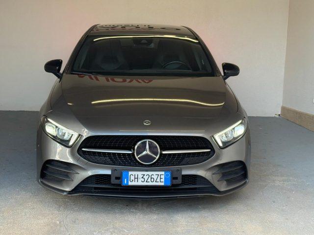MERCEDES-BENZ A 180 d Automatic AMG Line EDITION