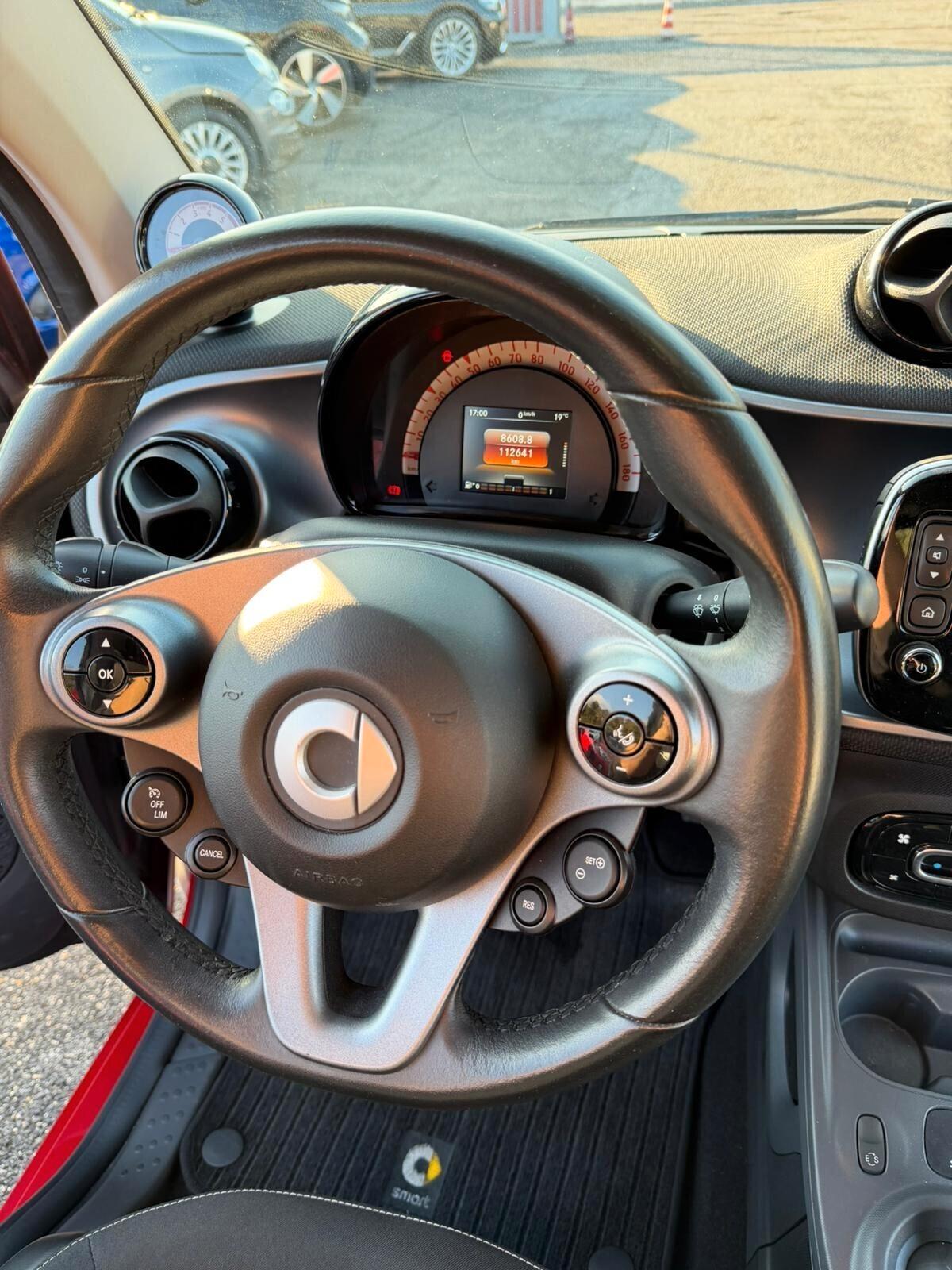 Smart ForTwo 70 1.0 twinamic Prime