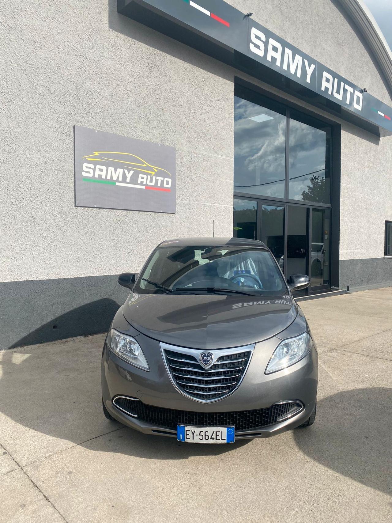 Lancia Ypsilon 1.2 69 CV 5 porte GPL Ecochic Platinum