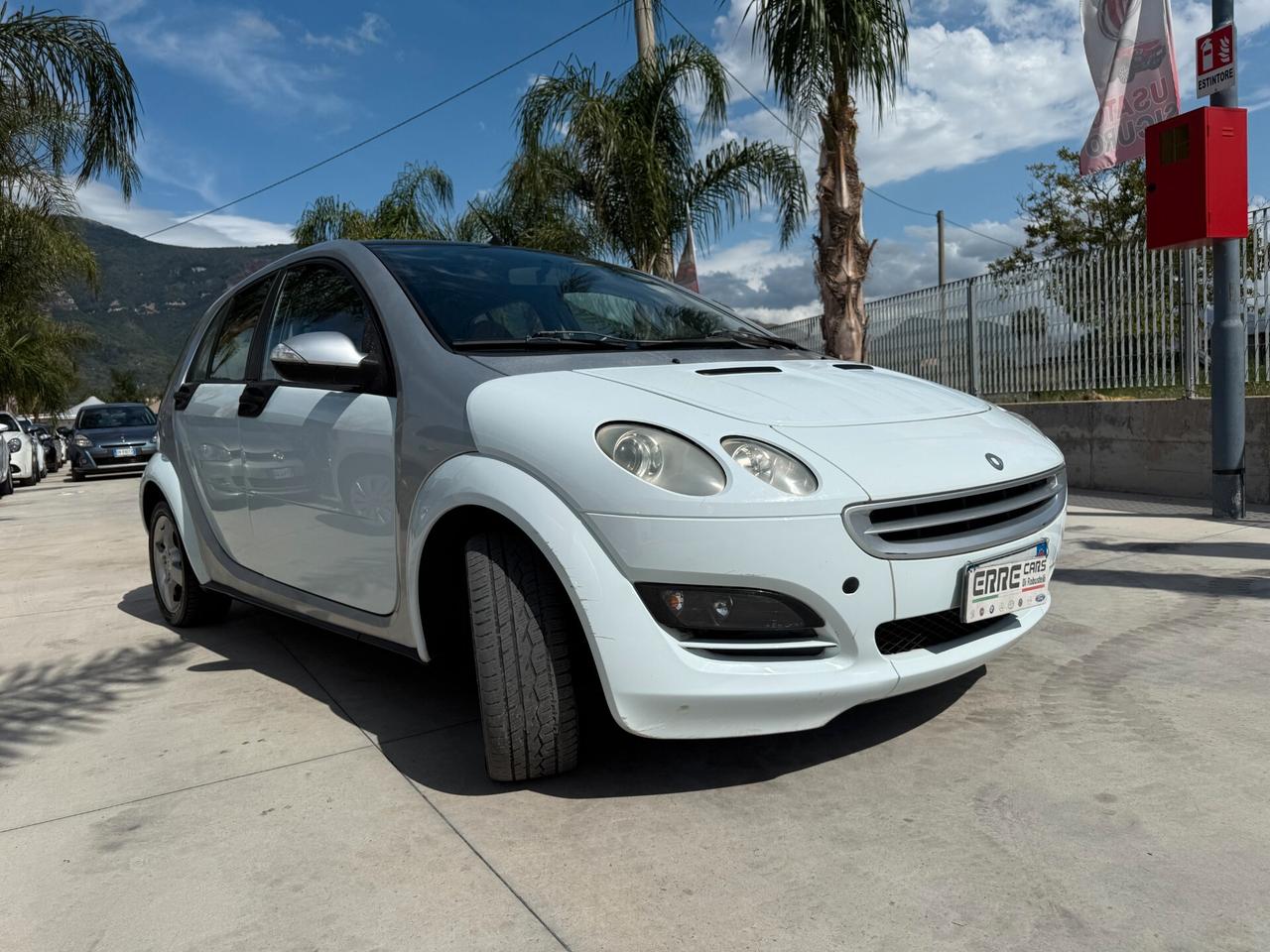 SMART FORFOUR ANNO 2005 1.3 BENZINA 95 CV