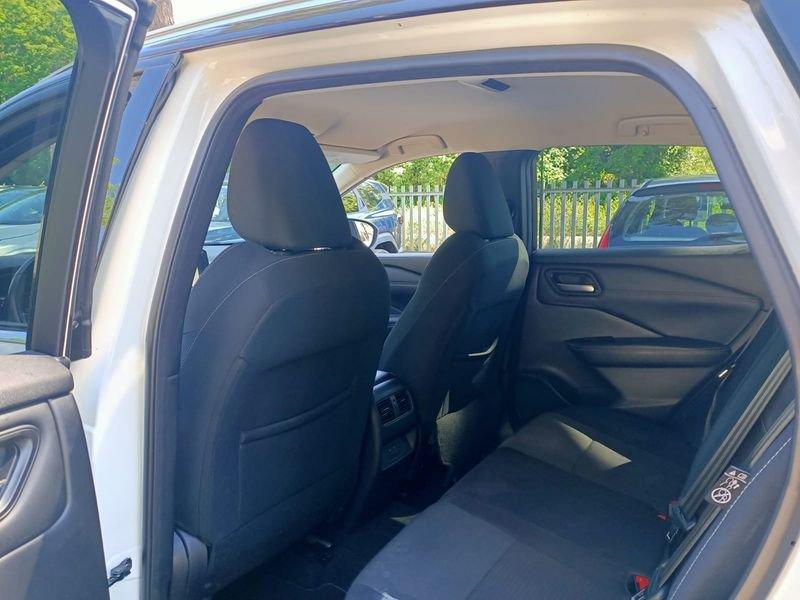 Nissan Qashqai 1.3 mhev N-Connecta 2wd 140cv