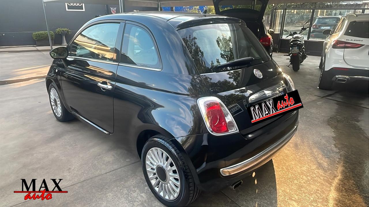 Fiat 500 1.2 Lounge GPL