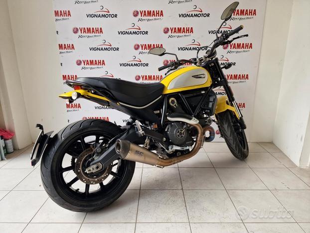 Ducati Scrambler 800 ABS - 2018