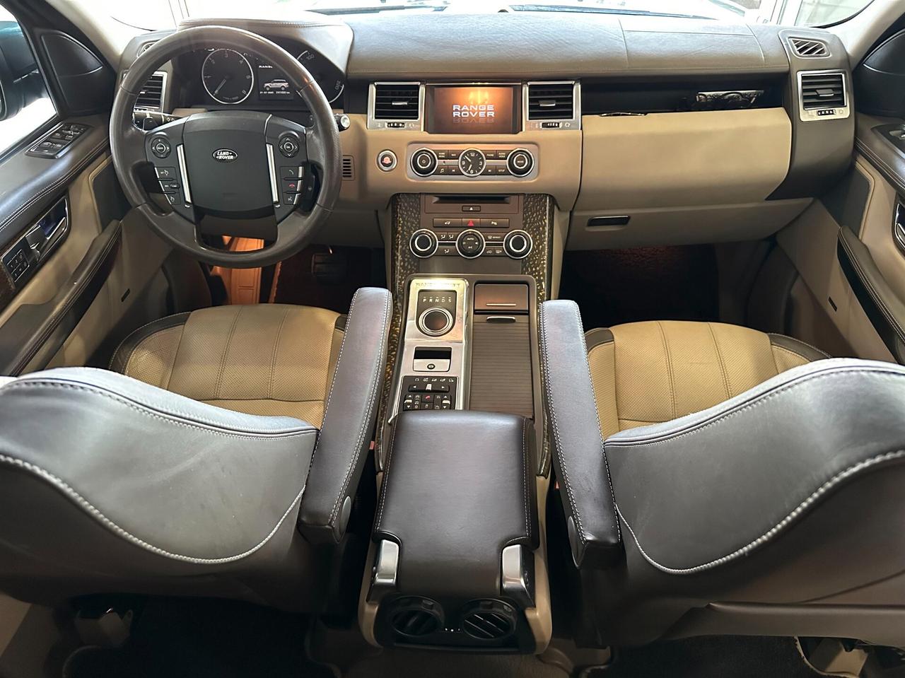 Land Rover Range Sport 3.0 SDV6 Autobiography MOTORE NUOVO
