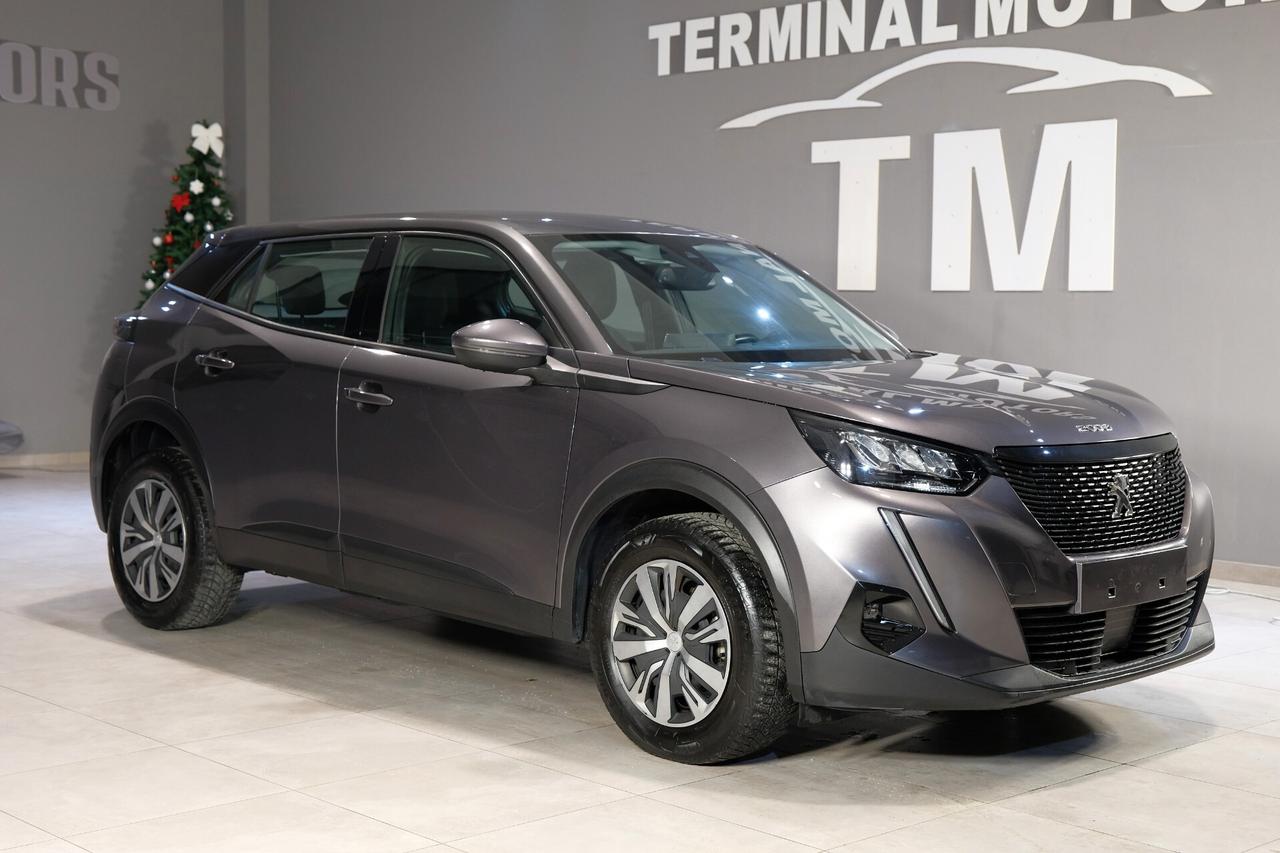 PEUGEOT 2008 1.5 bluehdi Active s&s 100cv