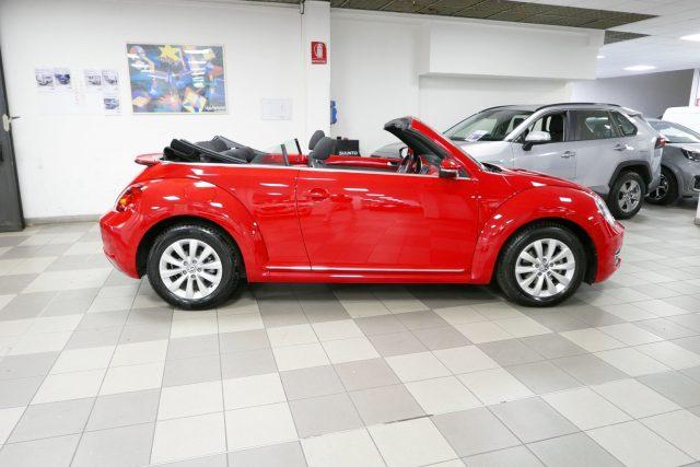 VOLKSWAGEN Maggiolino Cabrio 1.2 TSI DSG Design