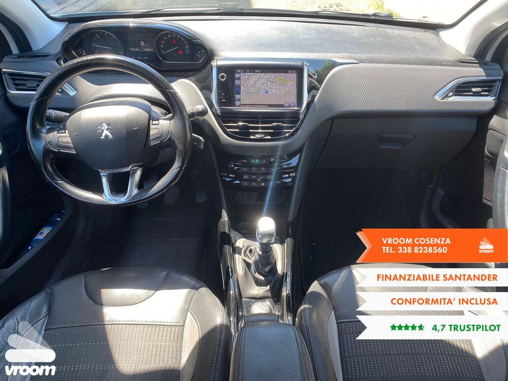PEUGEOT 2008 1° serie BlueHDi 120 S&S Allure