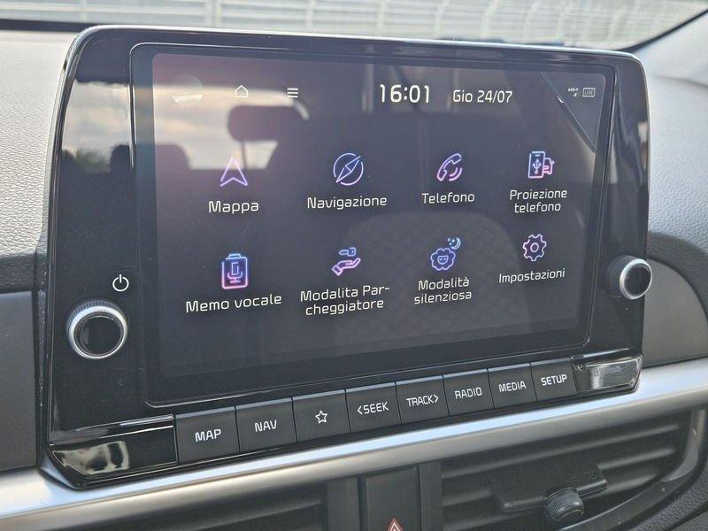 KIA Picanto 1.0 12V GPL 5 porte Urban con BONUS EASY GO'