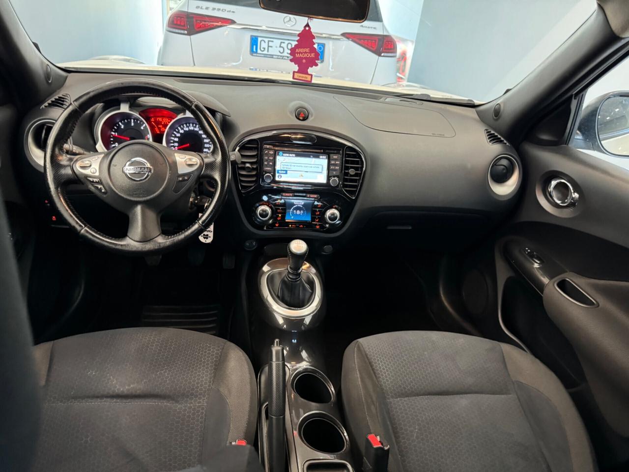 Nissan Juke 1.5 dCi Start&Stop Visia.