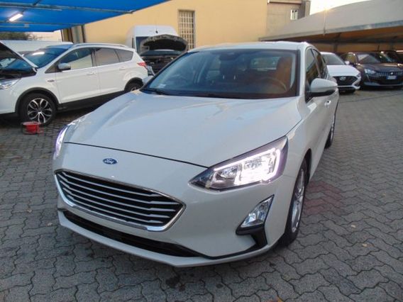FORD Focus 1.5 EcoBlue 120 CV 5p. Business