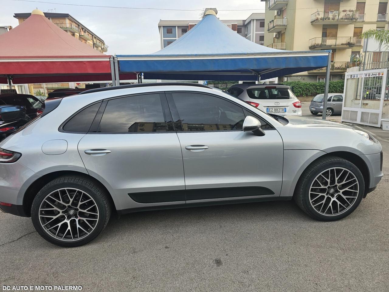 Porsche Macan 2.0 Benzina 245CV..Da Vetrina.2019