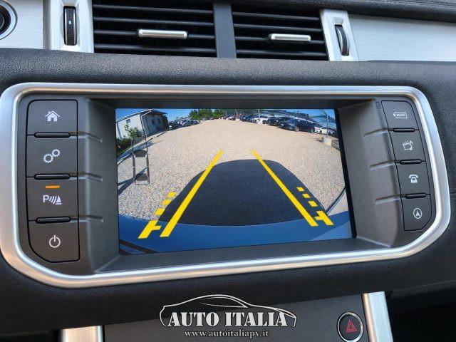 LAND ROVER Range Rover Evoque 2.0 TD4 150 CV 5p. HSE Dynamic