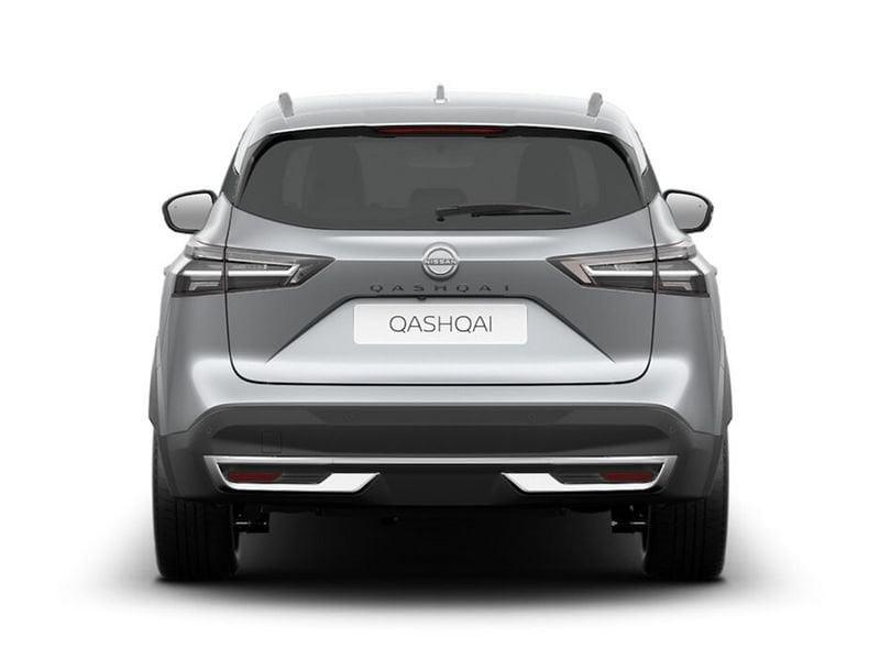 Nissan Qashqai Qashqai 1.3 mhev N-Connecta 2wd 140cv