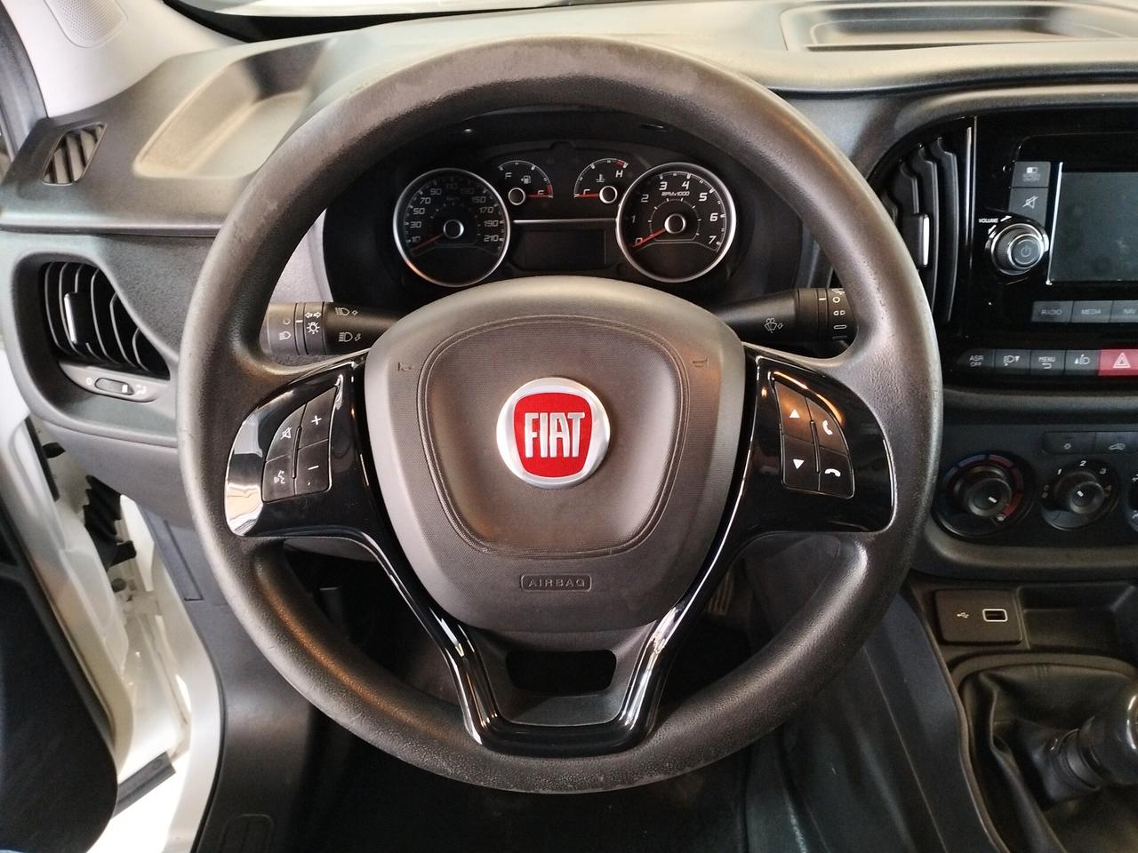 FIAT Doblò 1.4 Natural Power PC-TN Cargo Business IVA ESCLUSA