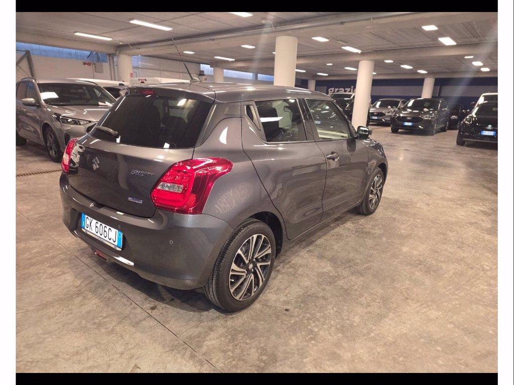 SUZUKI Swift 1.2h top 2wd del 2022